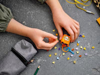 LEGO set 41929-1 Bag Tag Leopard - Image 9