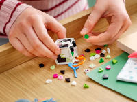 LEGO set 41930-1 Bag Tag Panda - Image 3