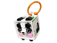 LEGO set 41930-1 Bag Tag Panda - Image 5