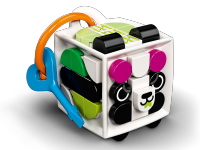LEGO set 41930-1 Bag Tag Panda - Image 7
