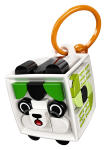 LEGO set 41930-1 Bag Tag Panda - Image 8