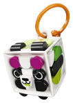 LEGO set 41930-1 Bag Tag Panda - Image 9