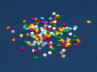 LEGO set 41932-1 Extra DOTS - Series 5 - Image 6