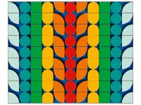 LEGO set 41935-1 Lots of DOTS - Image 5