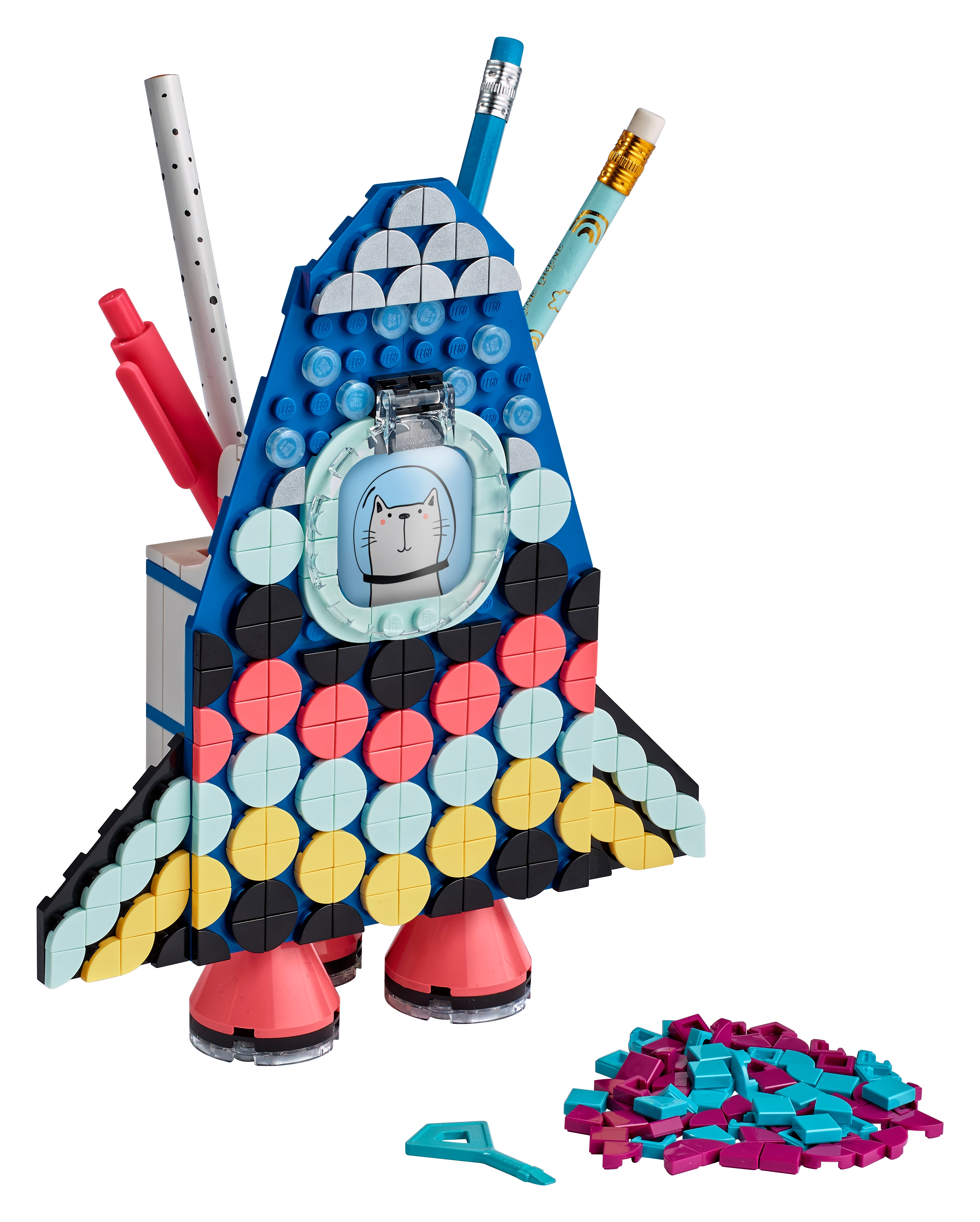 LEGO set 41936-1 Pencil Holder - Image 1