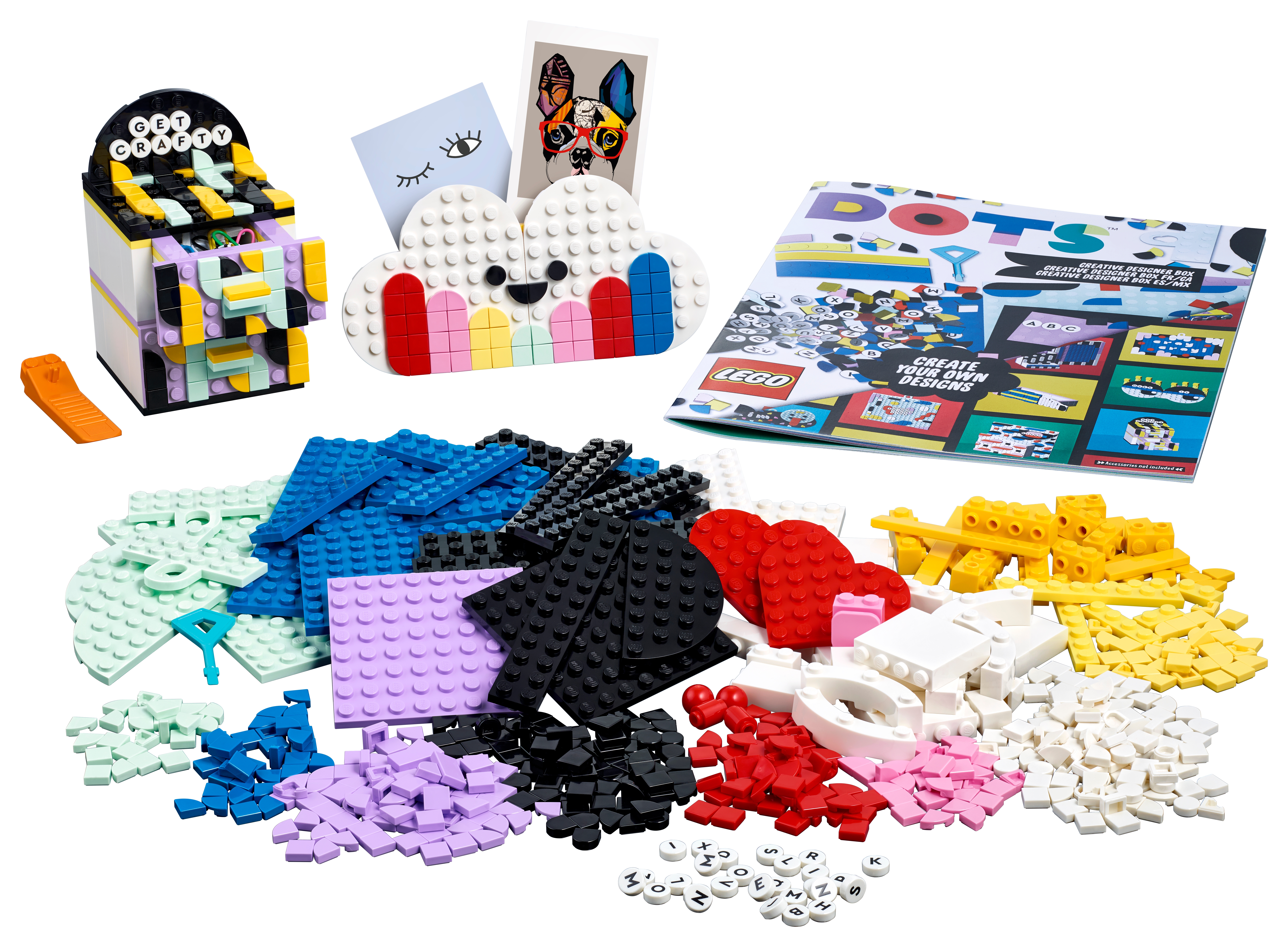 LEGO set 41938-1 Creative Designer Box - Image 1