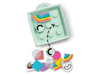 LEGO set 41940-1 Bag Tag Unicorn - Image 15