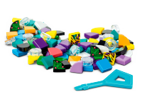 LEGO set 41945-1 Neon Tiger Bracelet & Bag Tag - Image 4