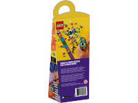 LEGO set 41945-1 Neon Tiger Bracelet & Bag Tag - Image 6