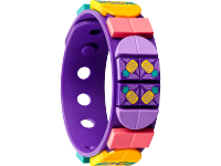 LEGO set 41945-1 Neon Tiger Bracelet & Bag Tag - Image 9