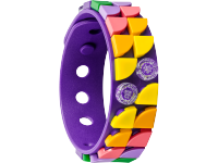 LEGO set 41945-1 Neon Tiger Bracelet & Bag Tag - Image 10