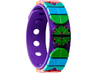 LEGO set 41945-1 Neon Tiger Bracelet & Bag Tag - Image 11