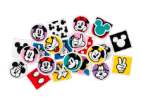 LEGO set 41947-1 Mickey & Friends Bracelets Mega Pack - Image 7