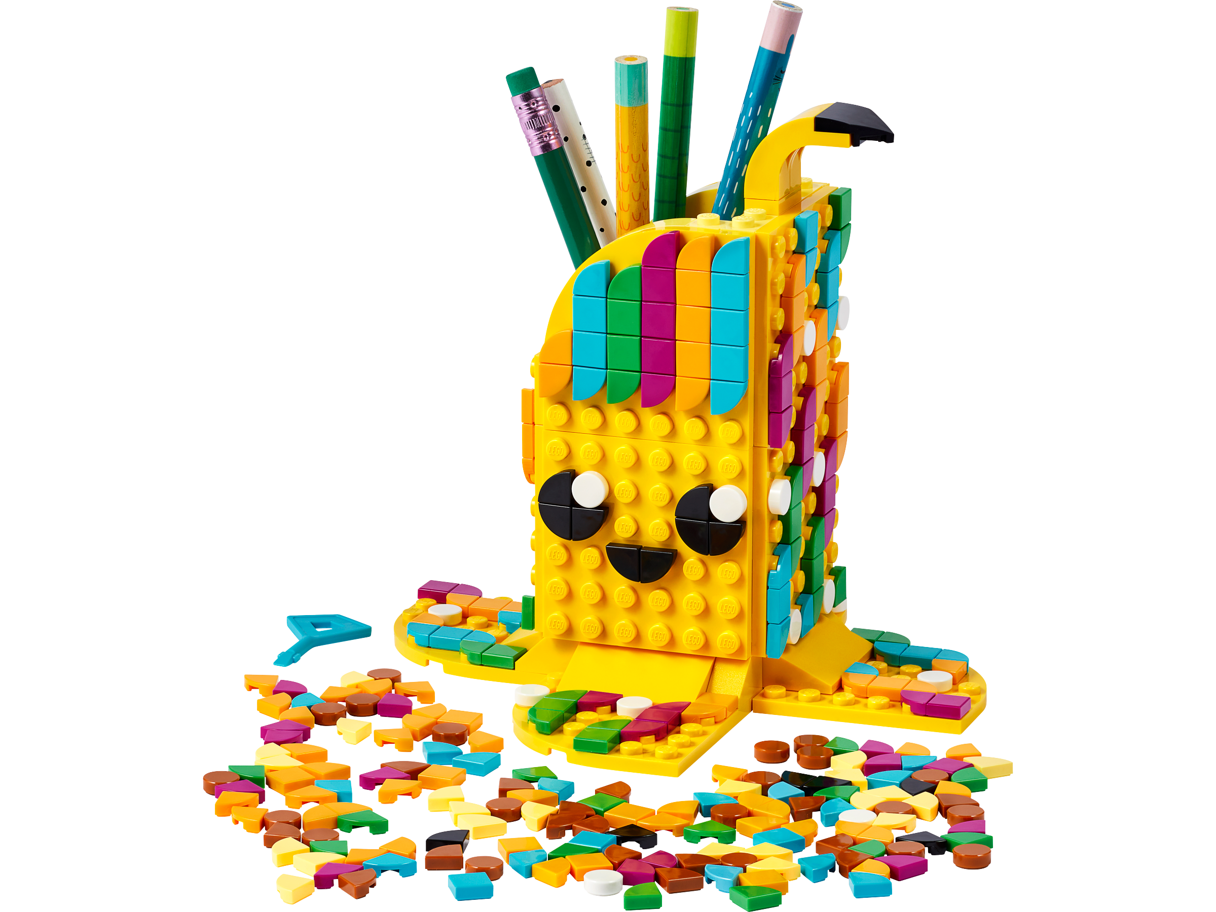 LEGO set 41948-1 Cute Banana Pen Holder - Image 1