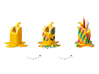 LEGO set 41948-1 Cute Banana Pen Holder - Image 3