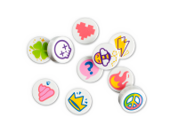 LEGO set 41949-1 Bag Tags Mega Pack - Messaging - Image 5