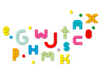 LEGO set 41950-1 Lots of DOTS – Lettering - Image 3