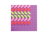 LEGO set 41951-1 Message Board - Image 4