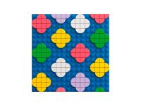 LEGO set 41952-1 Big Message Board - Image 4