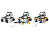 LEGO set 41959-1 Cute Panda Tray - Image 3