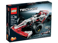 LEGO set 42000-1 Grand Prix Racer - Image 2