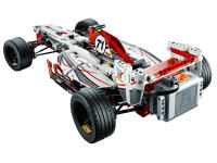 LEGO set 42000-1 Grand Prix Racer - Image 5