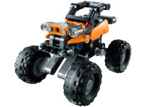 LEGO set 42001-1 Mini Off-Roader - Image 3