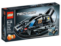 LEGO set 42002-1 Hovercraft - Image 2