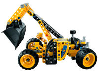 LEGO set 42004-1 Mini Backhoe Loader - Image 5