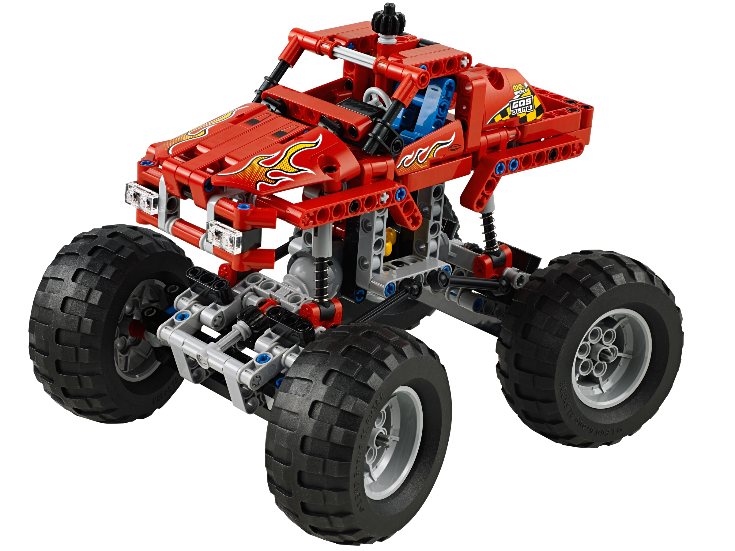 LEGO set 42005-1 Monster Truck - Image 1