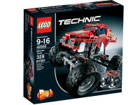 LEGO set 42005-1 Monster Truck - Image 2