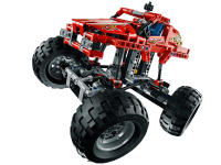 LEGO set 42005-1 Monster Truck - Image 3