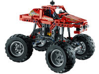 LEGO set 42005-1 Monster Truck - Image 4