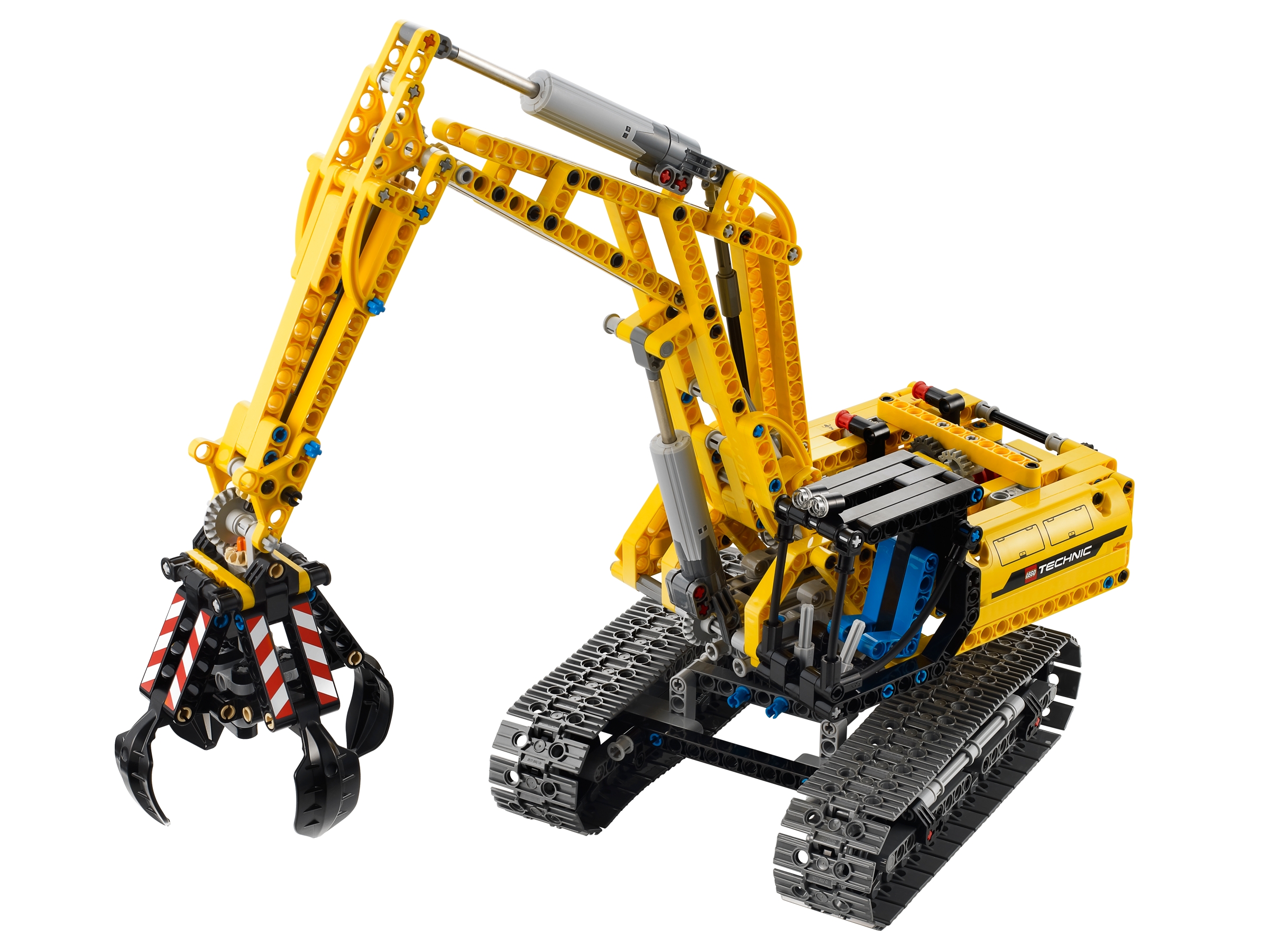 LEGO set 42006-1 Excavator - Image 1