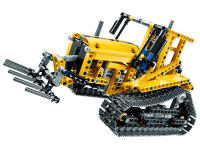 LEGO set 42006-1 Excavator - Image 3