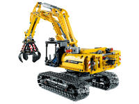 LEGO set 42006-1 Excavator - Image 4