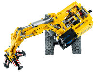 LEGO set 42006-1 Excavator - Image 5