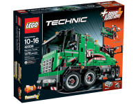LEGO set 42008-1 Service Truck - Image 2