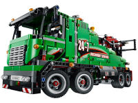 LEGO set 42008-1 Service Truck - Image 3