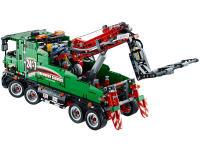 LEGO set 42008-1 Service Truck - Image 4