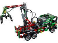 LEGO set 42008-1 Service Truck - Image 5