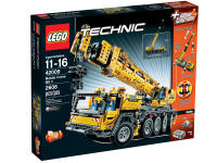 LEGO set 42009-1 Mobile Crane MK II - Image 2