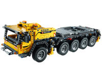 LEGO set 42009-1 Mobile Crane MK II - Image 4