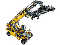LEGO set 42009-1 Mobile Crane MK II - Image 5