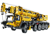 LEGO set 42009-1 Mobile Crane MK II - Image 6