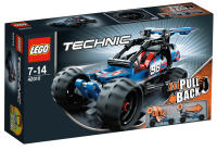 LEGO set 42010-1 Off-Road Racer - Image 2