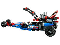 LEGO set 42010-1 Off-Road Racer - Image 4