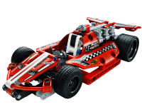 LEGO set 42011-1 Race Car - Image 1