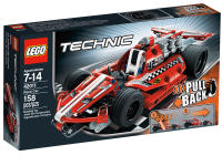 LEGO set 42011-1 Race Car - Image 2