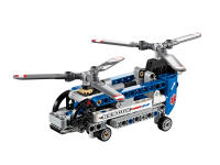 LEGO set 42020-1 Twin-rotor Helicopter - Image 1